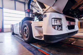 réparation poids lourds